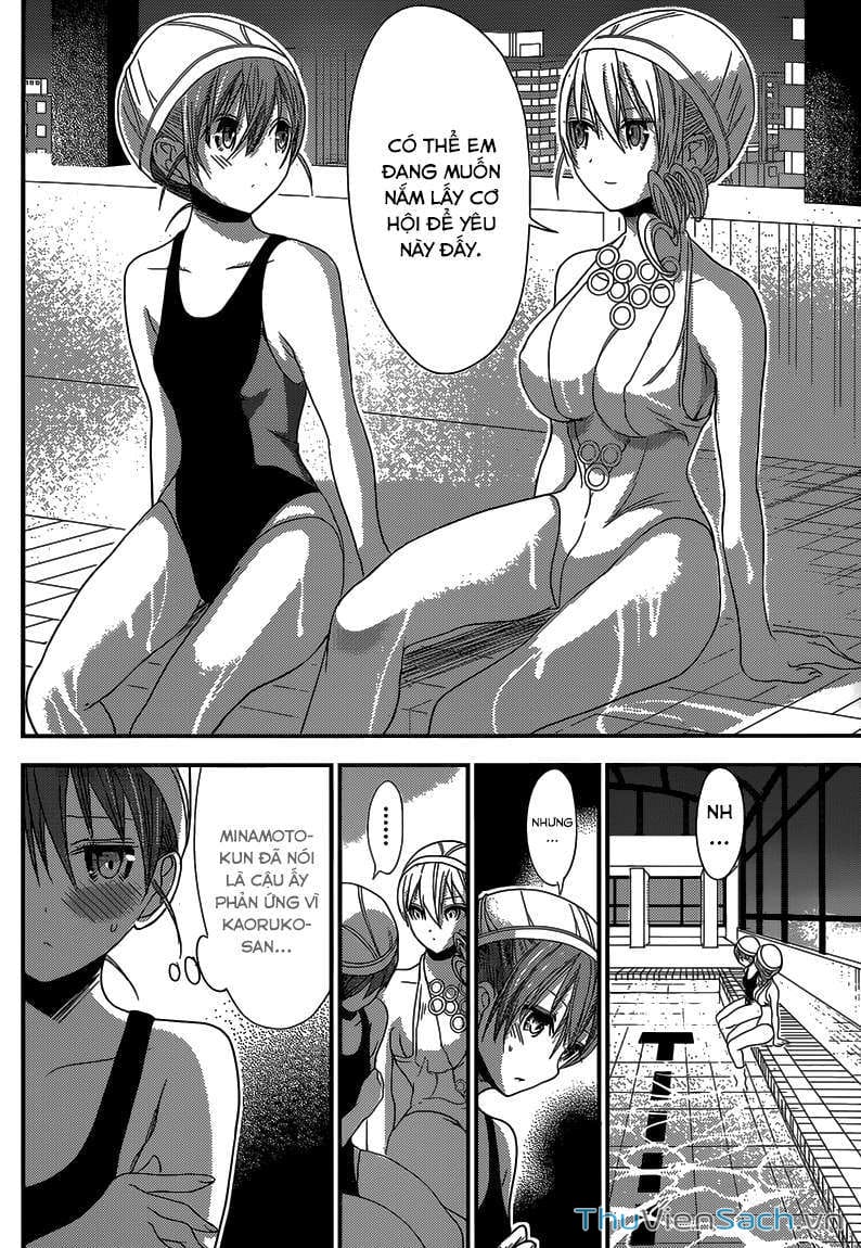 Truyện Tranh Chuyện Chàng Minamoto trang 6