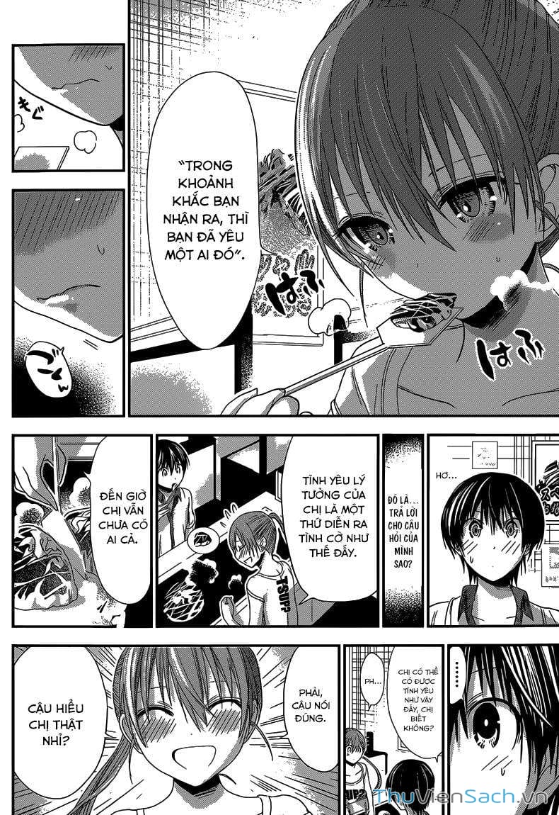 Truyện Tranh Chuyện Chàng Minamoto trang 6