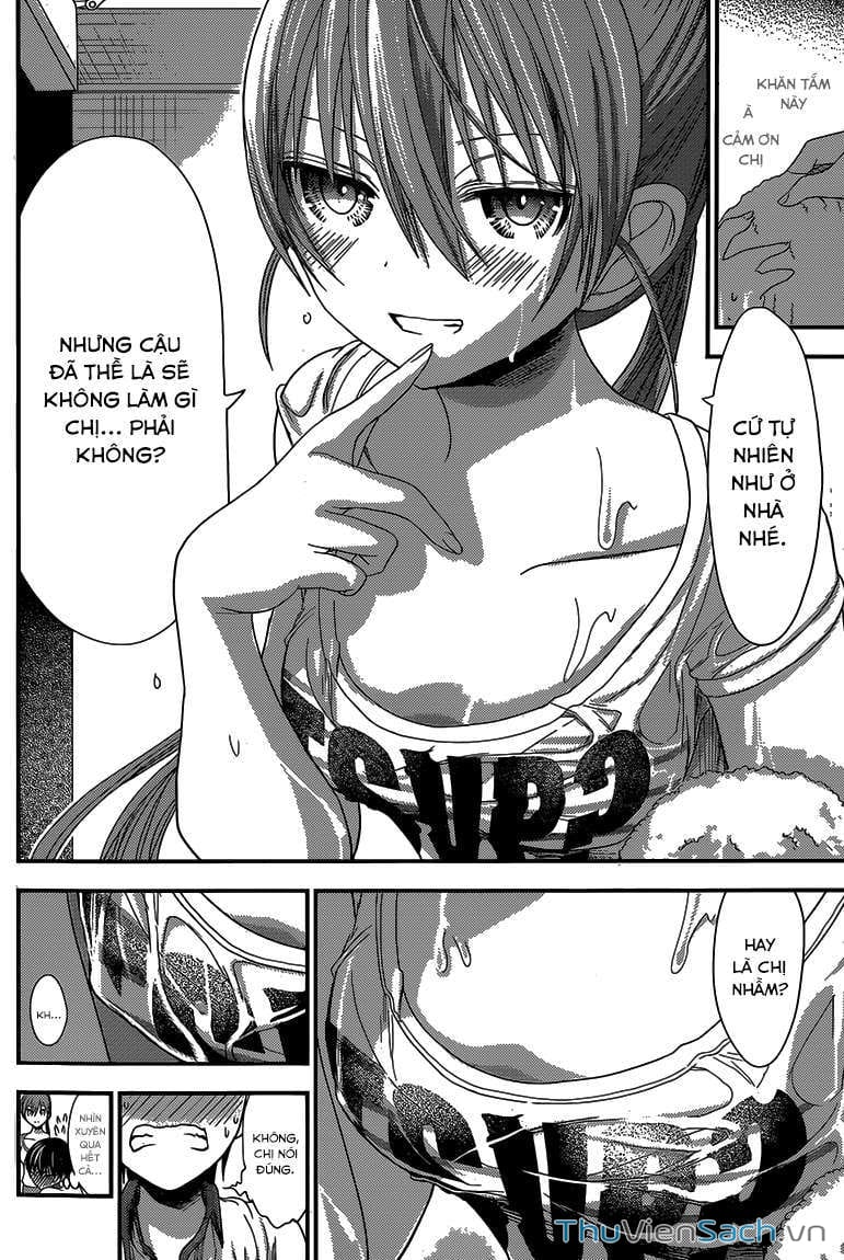 Truyện Tranh Chuyện Chàng Minamoto trang 6