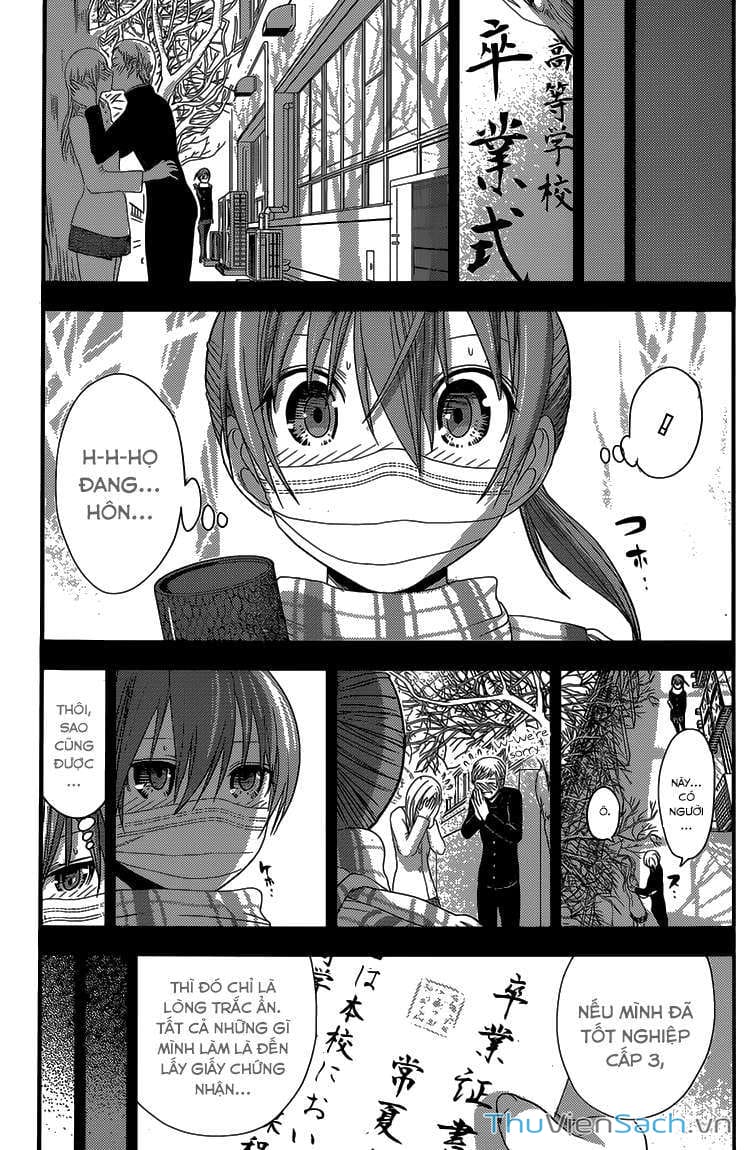 Truyện Tranh Chuyện Chàng Minamoto trang 6