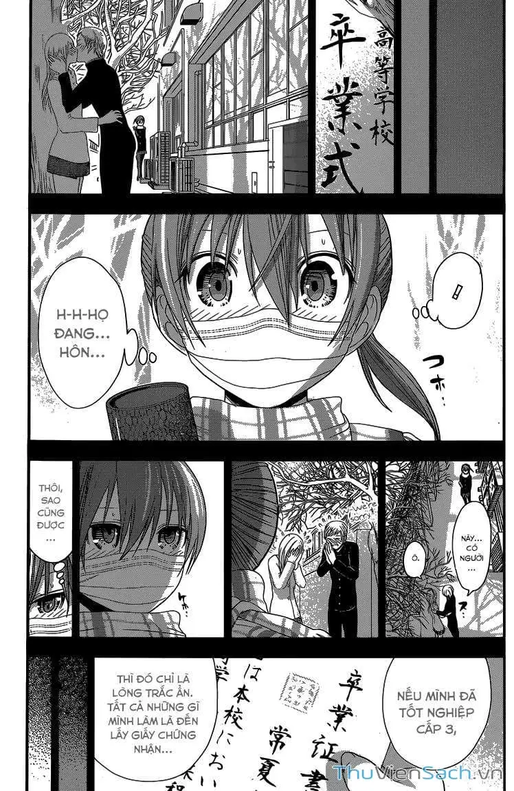 Truyện Tranh Chuyện Chàng Minamoto trang 6