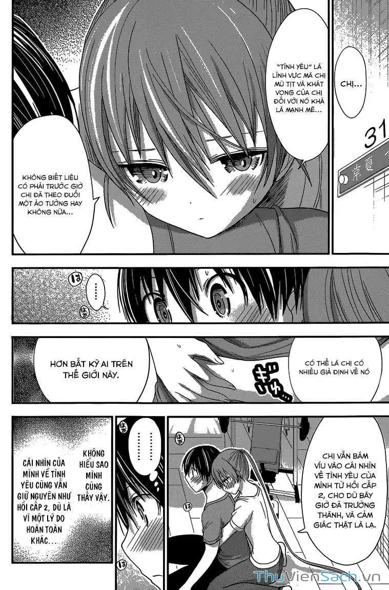 Truyện Tranh Chuyện Chàng Minamoto trang 6