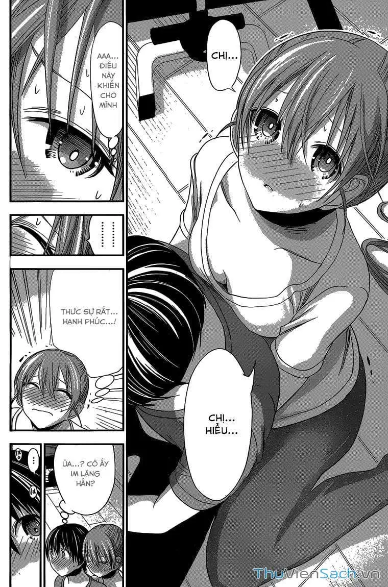 Truyện Tranh Chuyện Chàng Minamoto trang 6