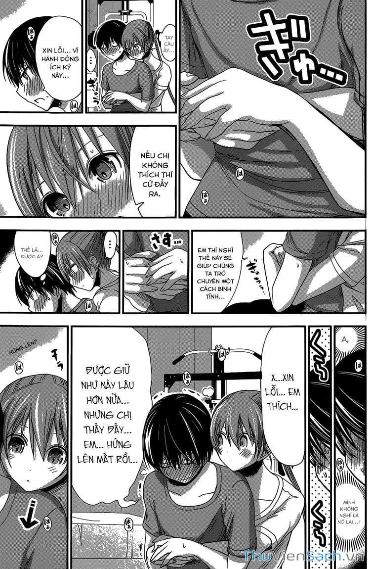 Truyện Tranh Chuyện Chàng Minamoto trang 6