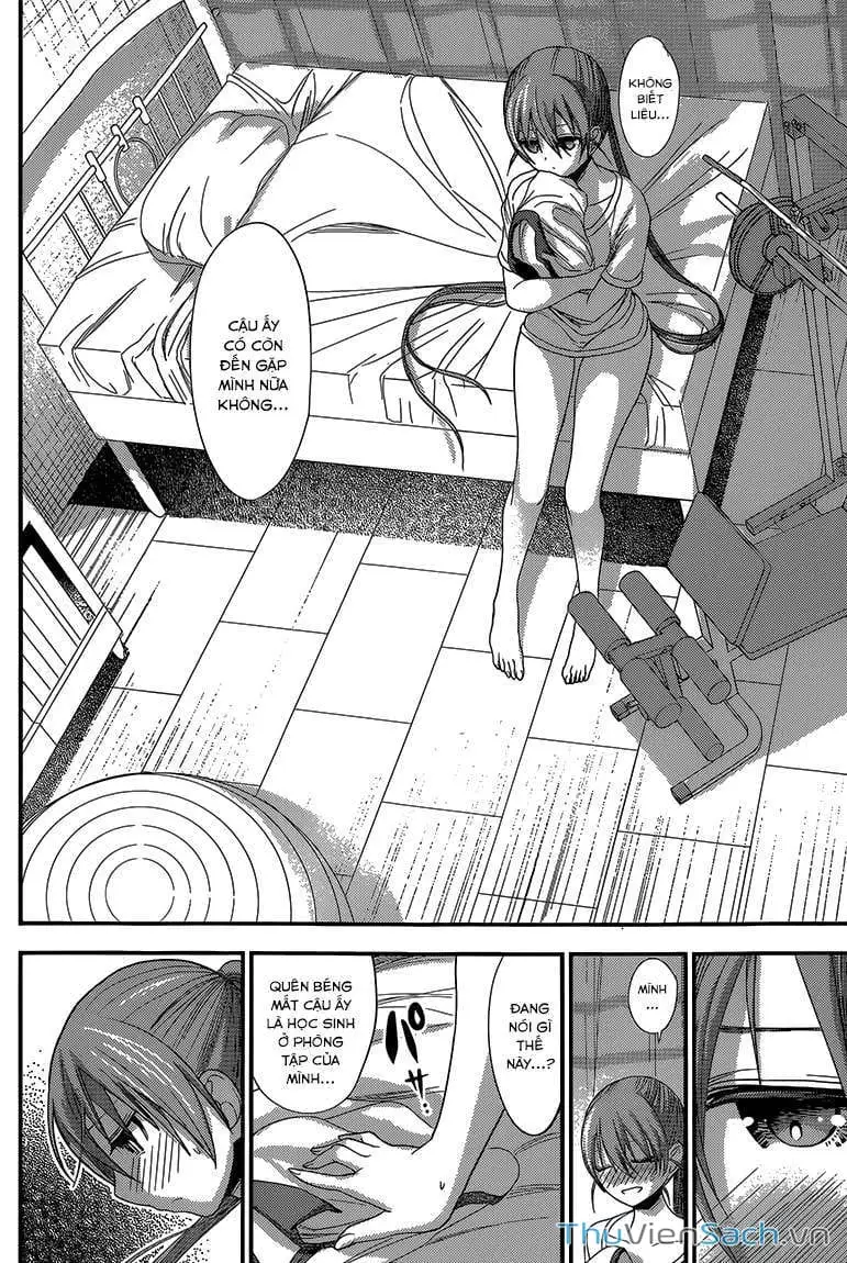 Truyện Tranh Chuyện Chàng Minamoto trang 6