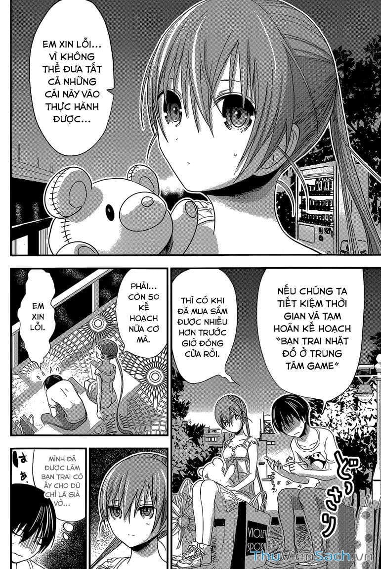 Truyện Tranh Chuyện Chàng Minamoto trang 6