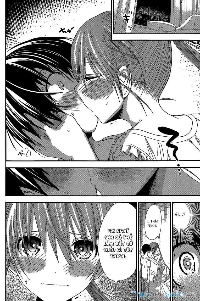 Truyện Tranh Chuyện Chàng Minamoto trang 6