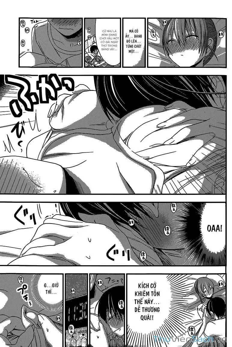 Truyện Tranh Chuyện Chàng Minamoto trang 6