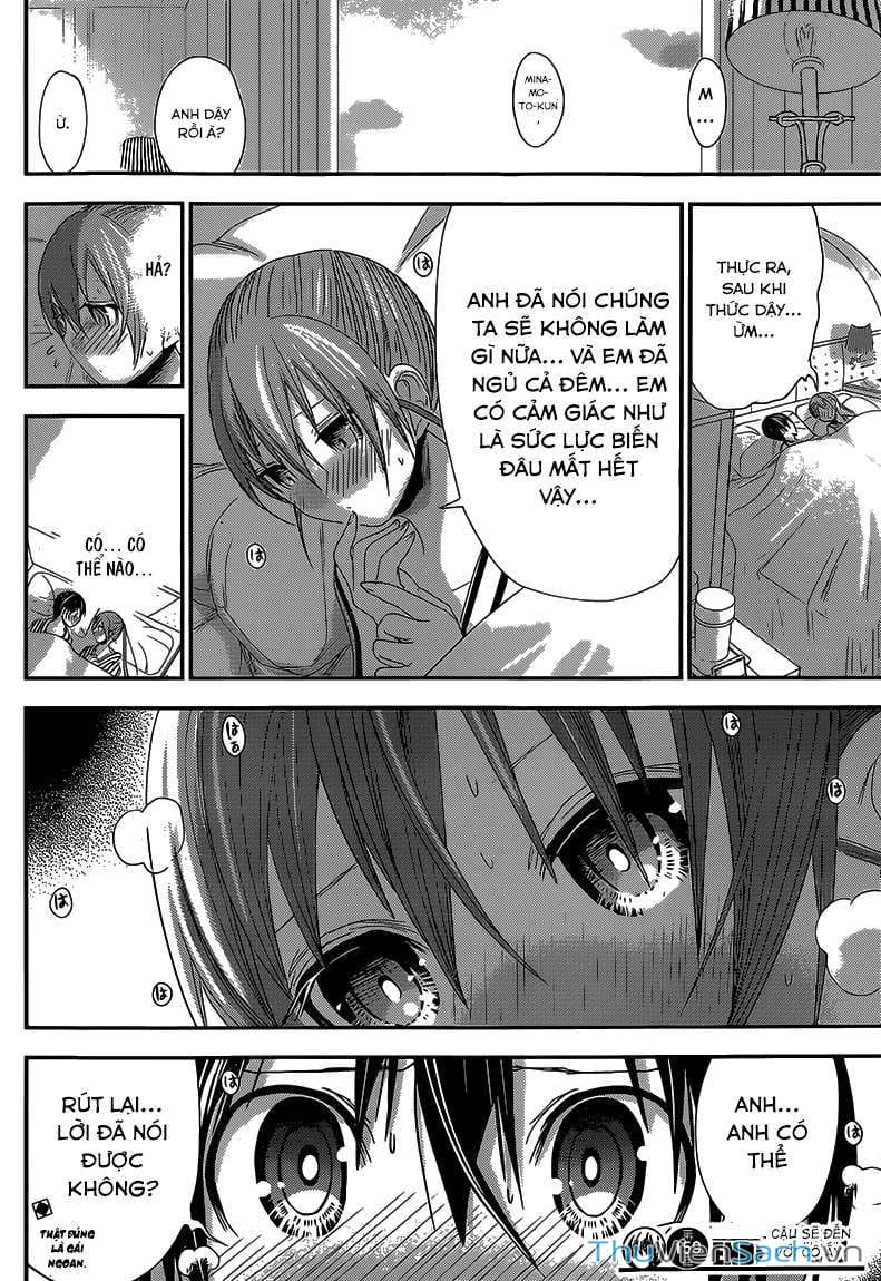 Truyện Tranh Chuyện Chàng Minamoto trang 6