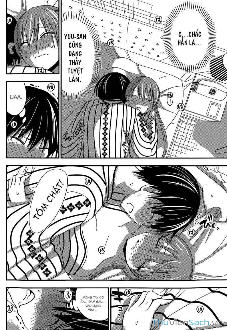 Truyện Tranh Chuyện Chàng Minamoto trang 6