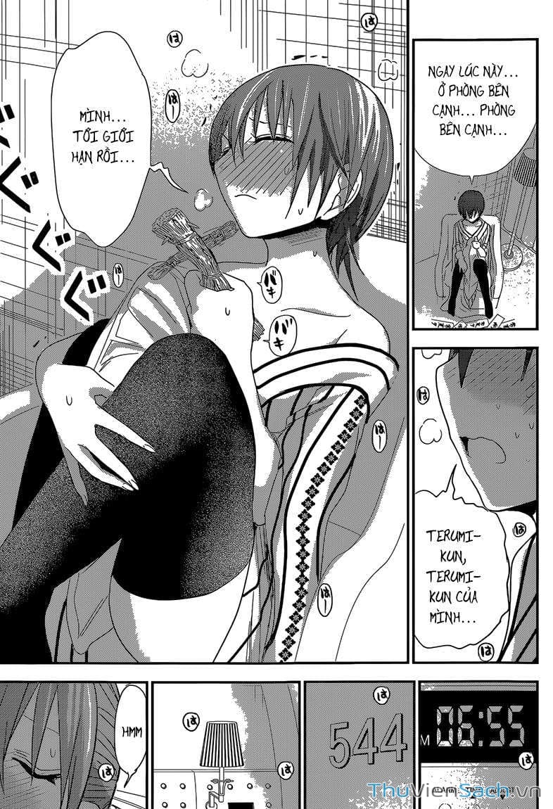 Truyện Tranh Chuyện Chàng Minamoto trang 6