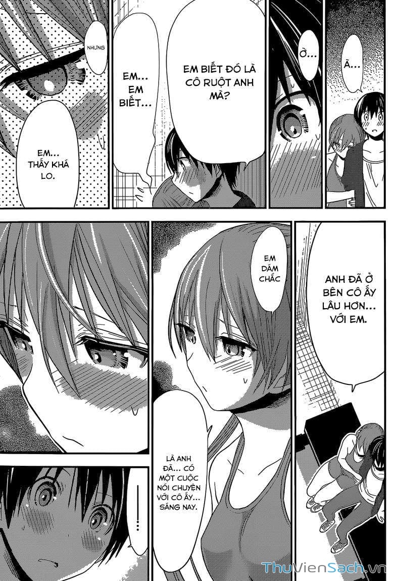 Truyện Tranh Chuyện Chàng Minamoto trang 6