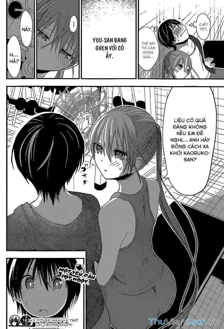 Truyện Tranh Chuyện Chàng Minamoto trang 6