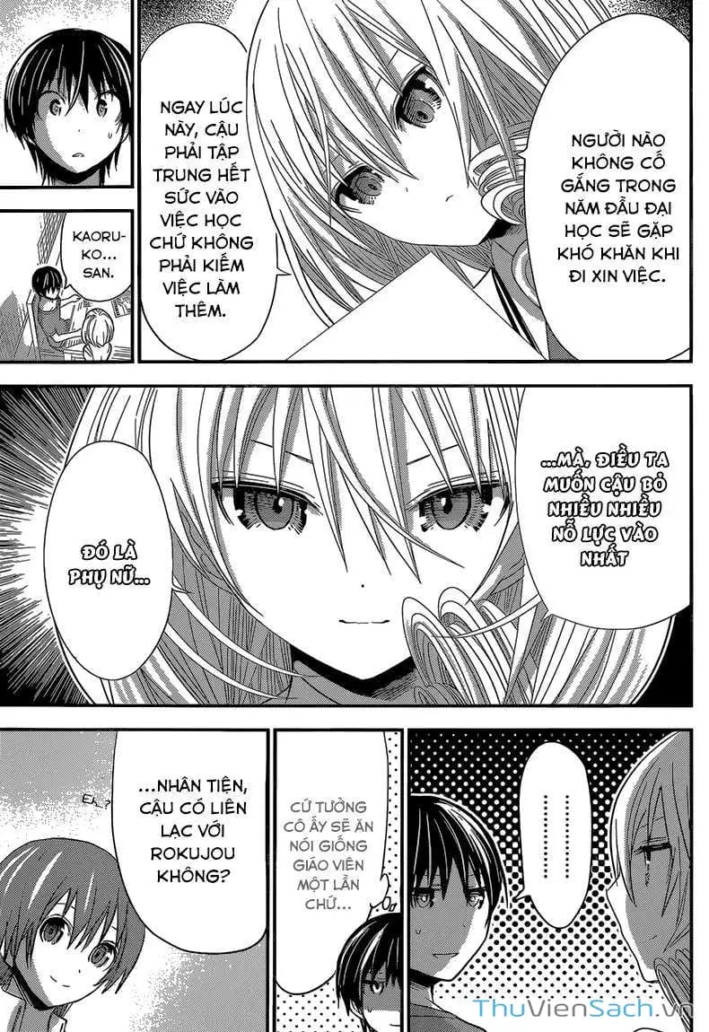 Truyện Tranh Chuyện Chàng Minamoto trang 6