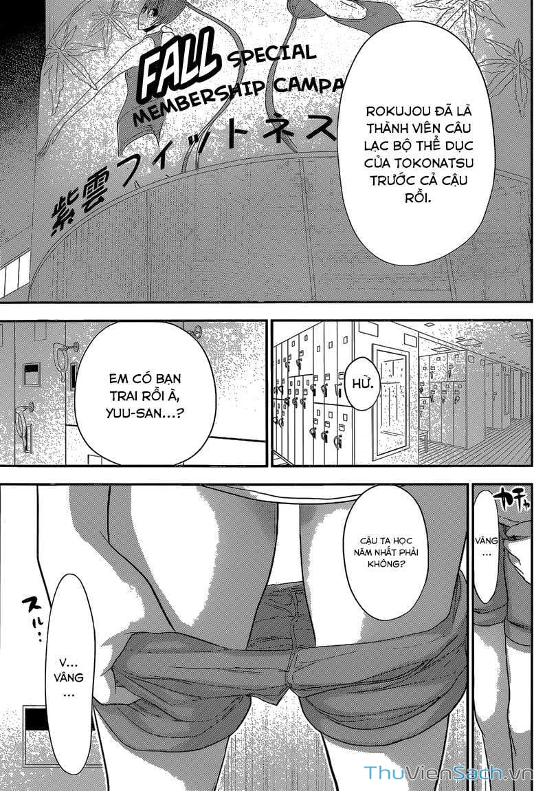 Truyện Tranh Chuyện Chàng Minamoto trang 6