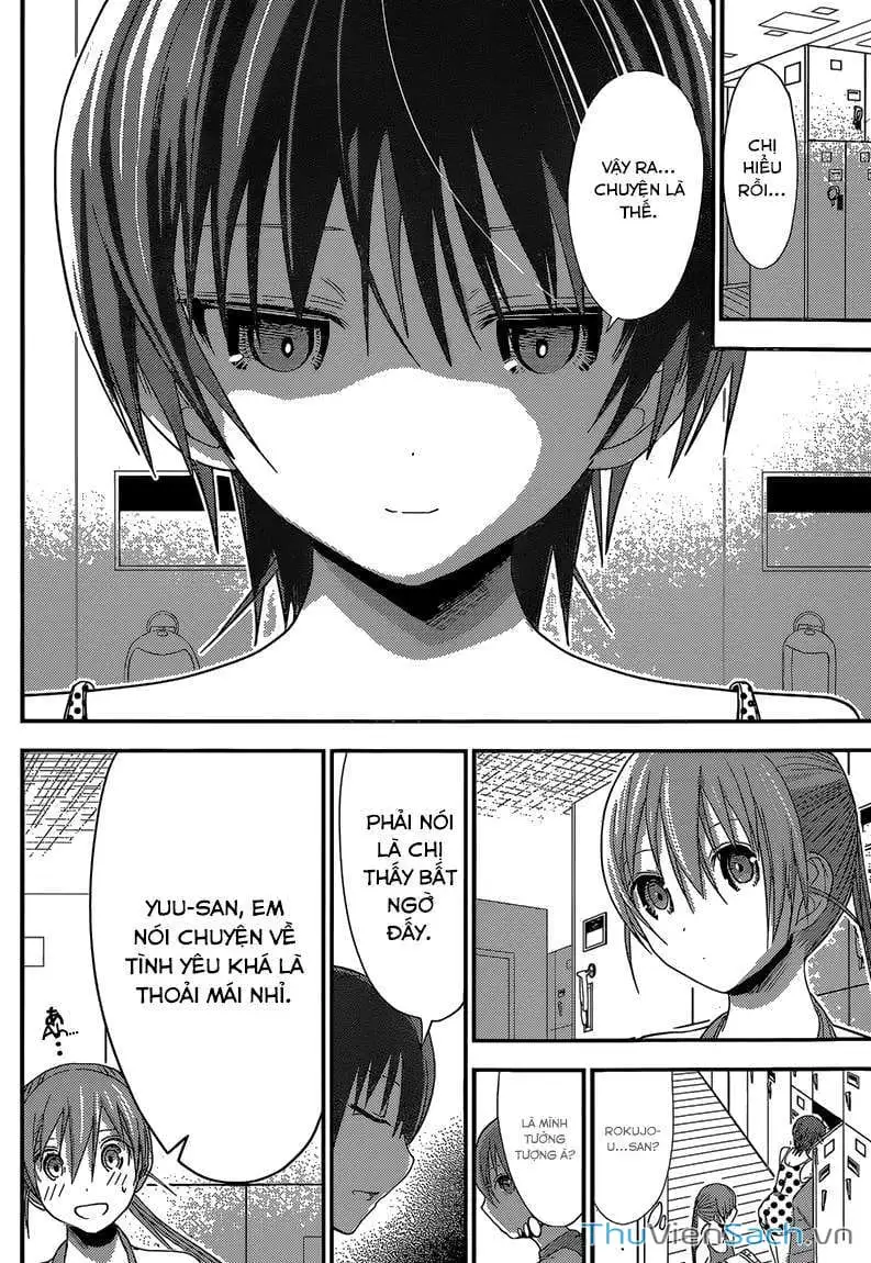 Truyện Tranh Chuyện Chàng Minamoto trang 6