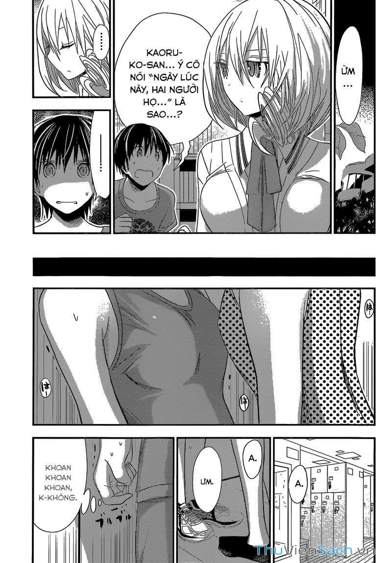 Truyện Tranh Chuyện Chàng Minamoto trang 6