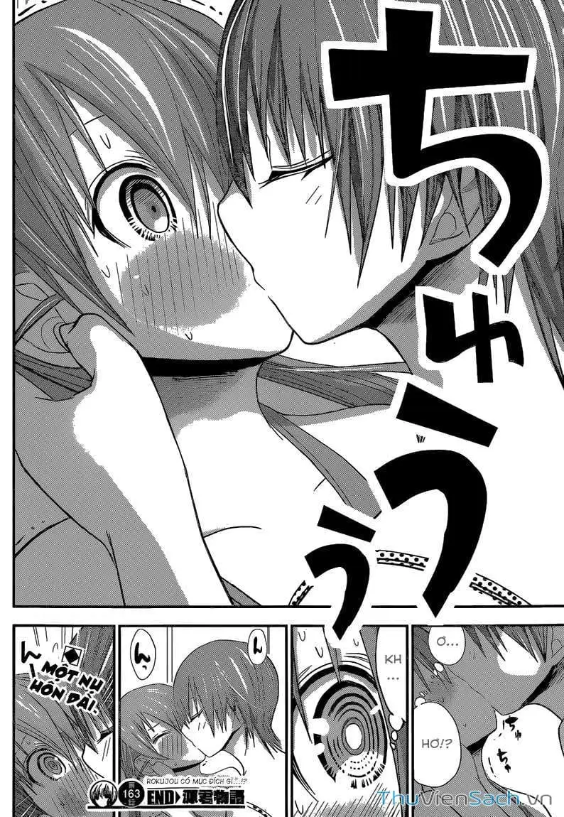 Truyện Tranh Chuyện Chàng Minamoto trang 6