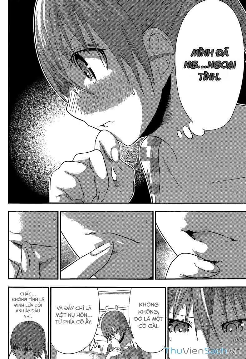 Truyện Tranh Chuyện Chàng Minamoto trang 6