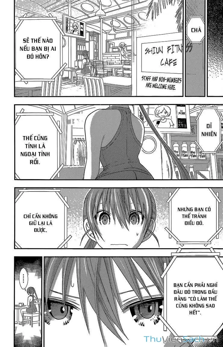 Truyện Tranh Chuyện Chàng Minamoto trang 6