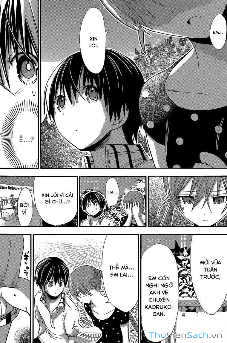 Truyện Tranh Chuyện Chàng Minamoto trang 6