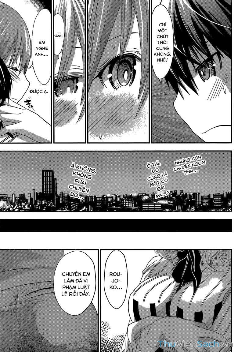 Truyện Tranh Chuyện Chàng Minamoto trang 6