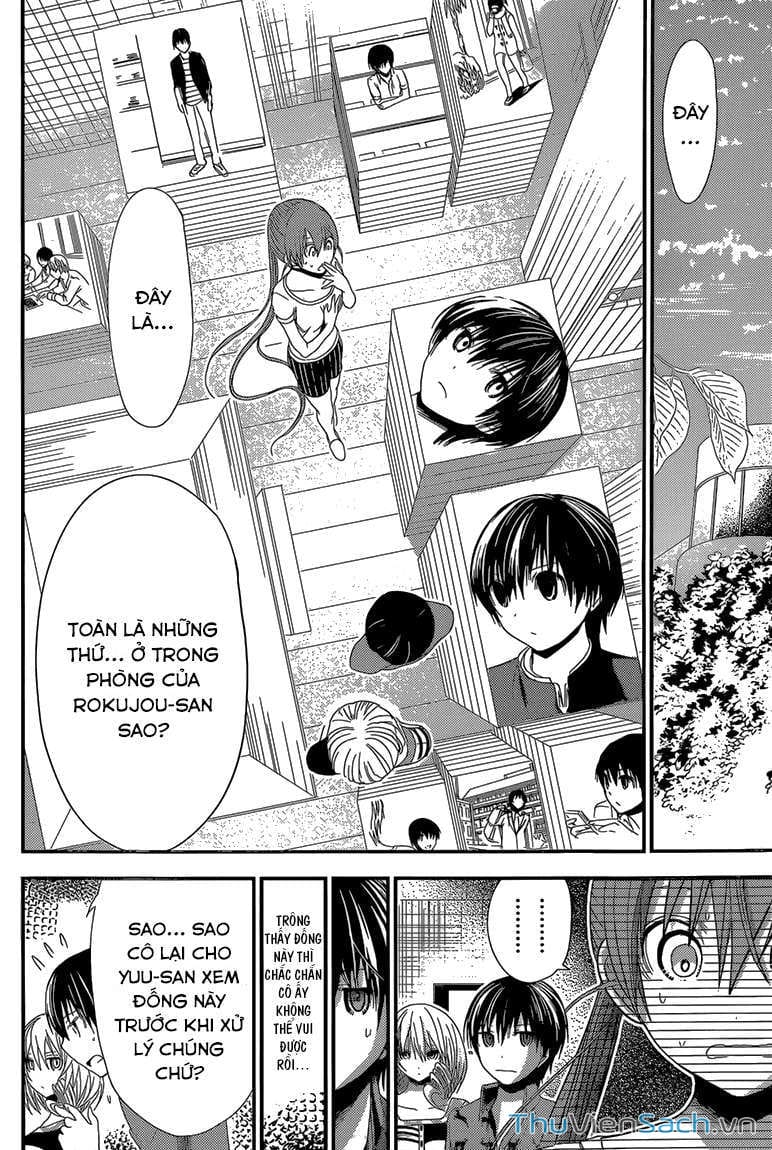 Truyện Tranh Chuyện Chàng Minamoto trang 6