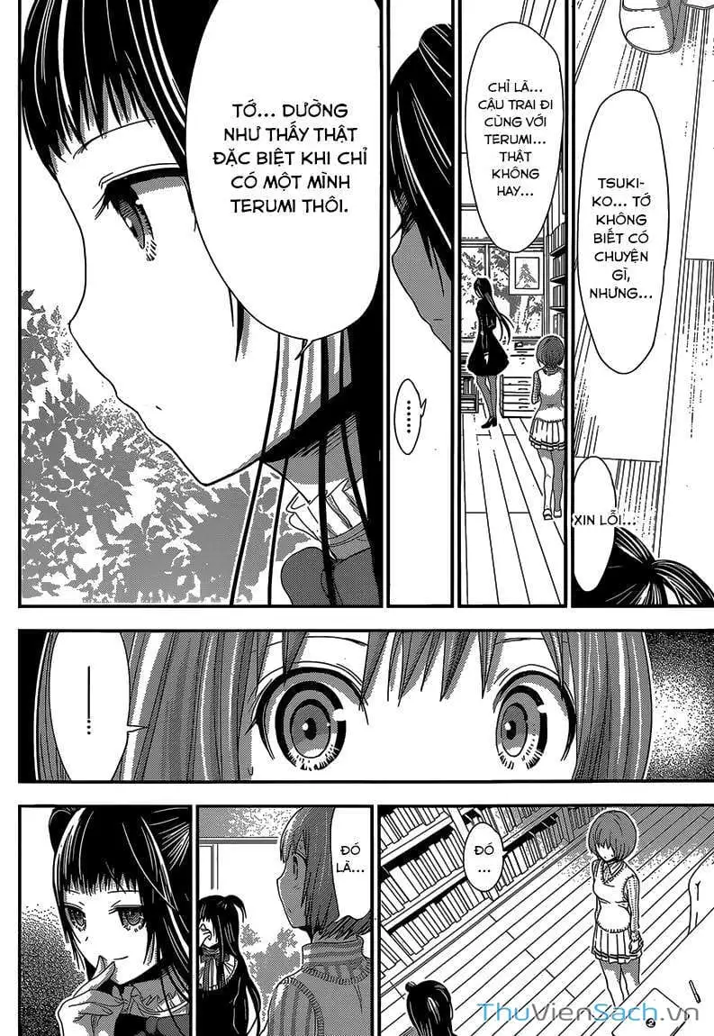 Truyện Tranh Chuyện Chàng Minamoto trang 6