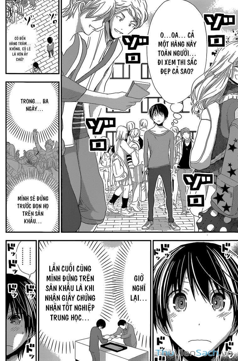 Truyện Tranh Chuyện Chàng Minamoto trang 6