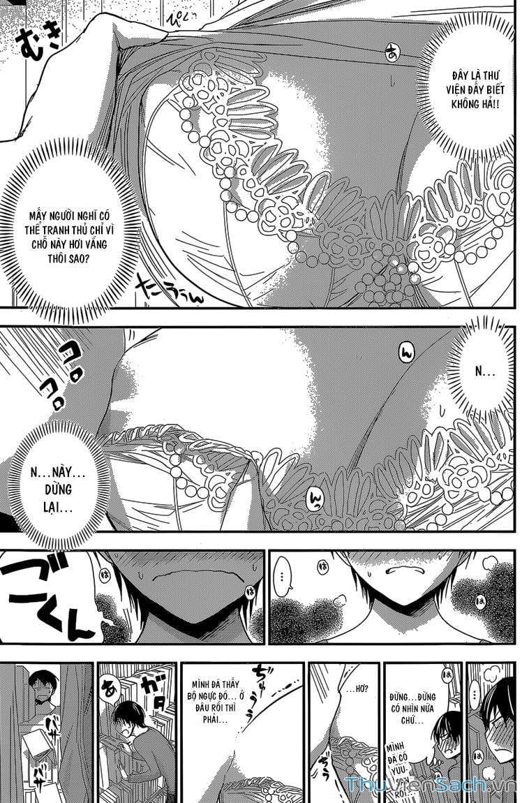 Truyện Tranh Chuyện Chàng Minamoto trang 6