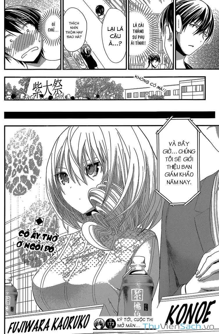 Truyện Tranh Chuyện Chàng Minamoto trang 6