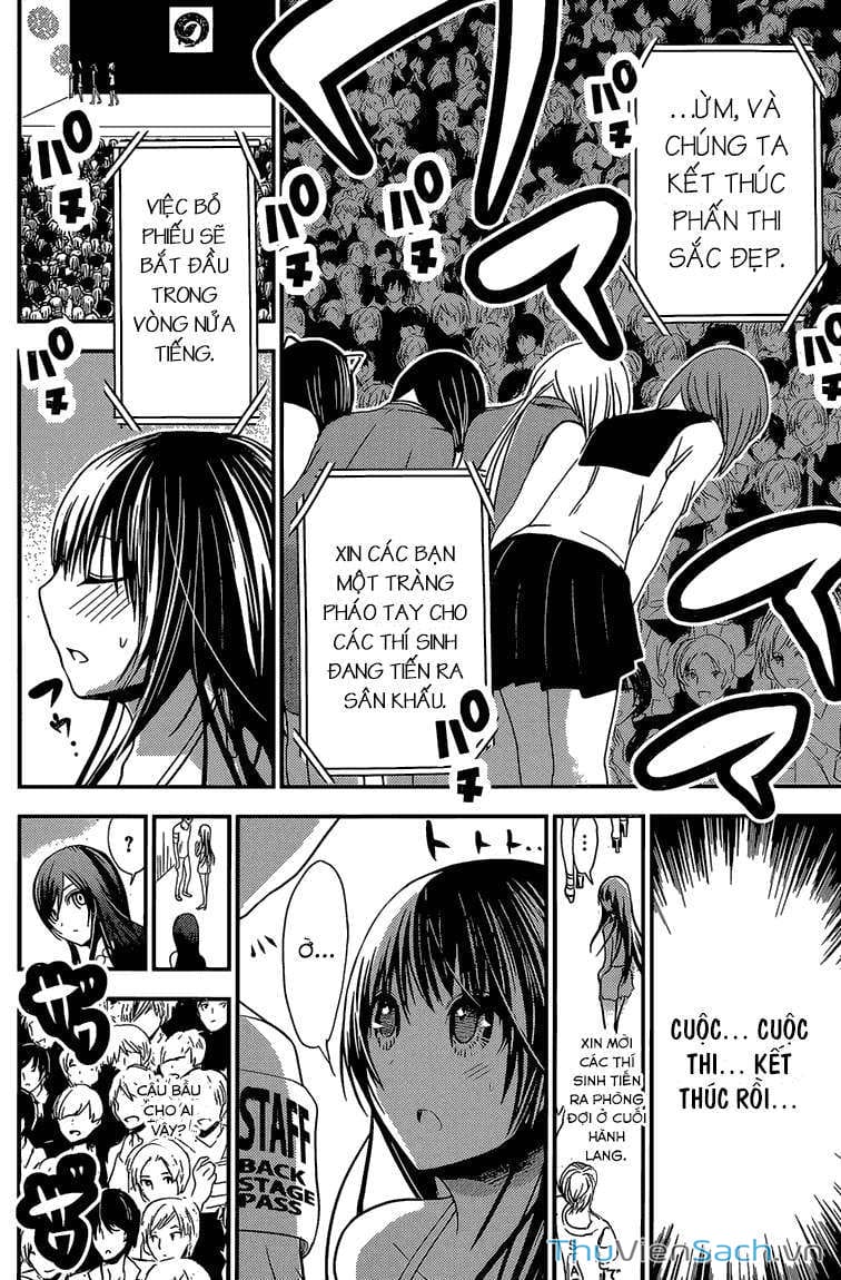 Truyện Tranh Chuyện Chàng Minamoto trang 6