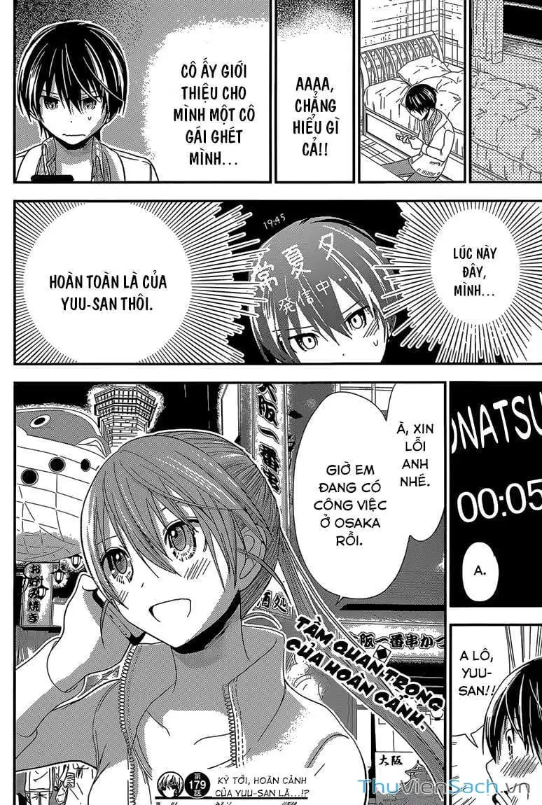 Truyện Tranh Chuyện Chàng Minamoto trang 6