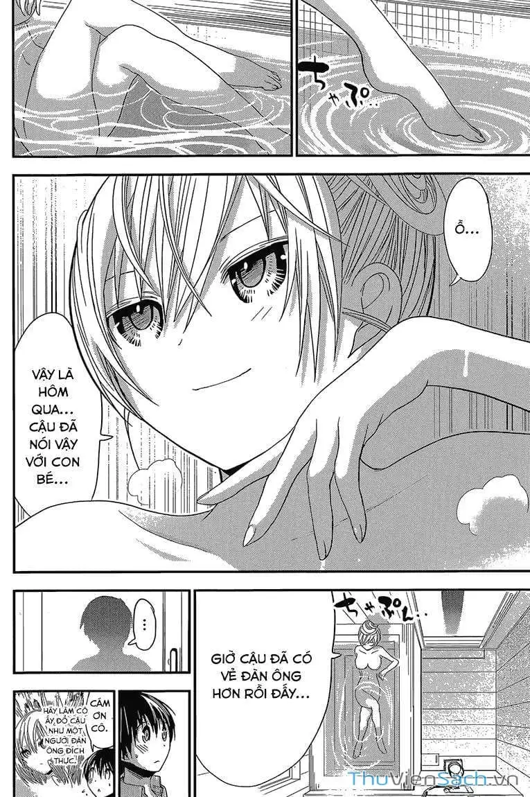 Truyện Tranh Chuyện Chàng Minamoto trang 6