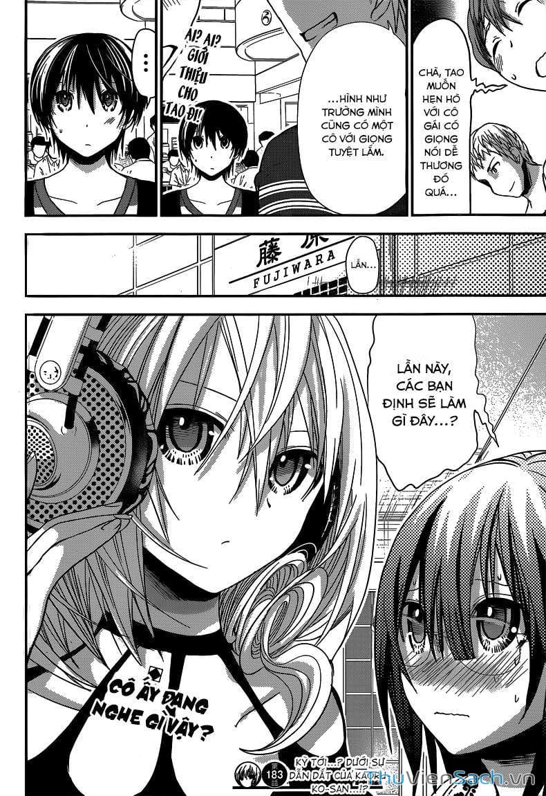 Truyện Tranh Chuyện Chàng Minamoto trang 6