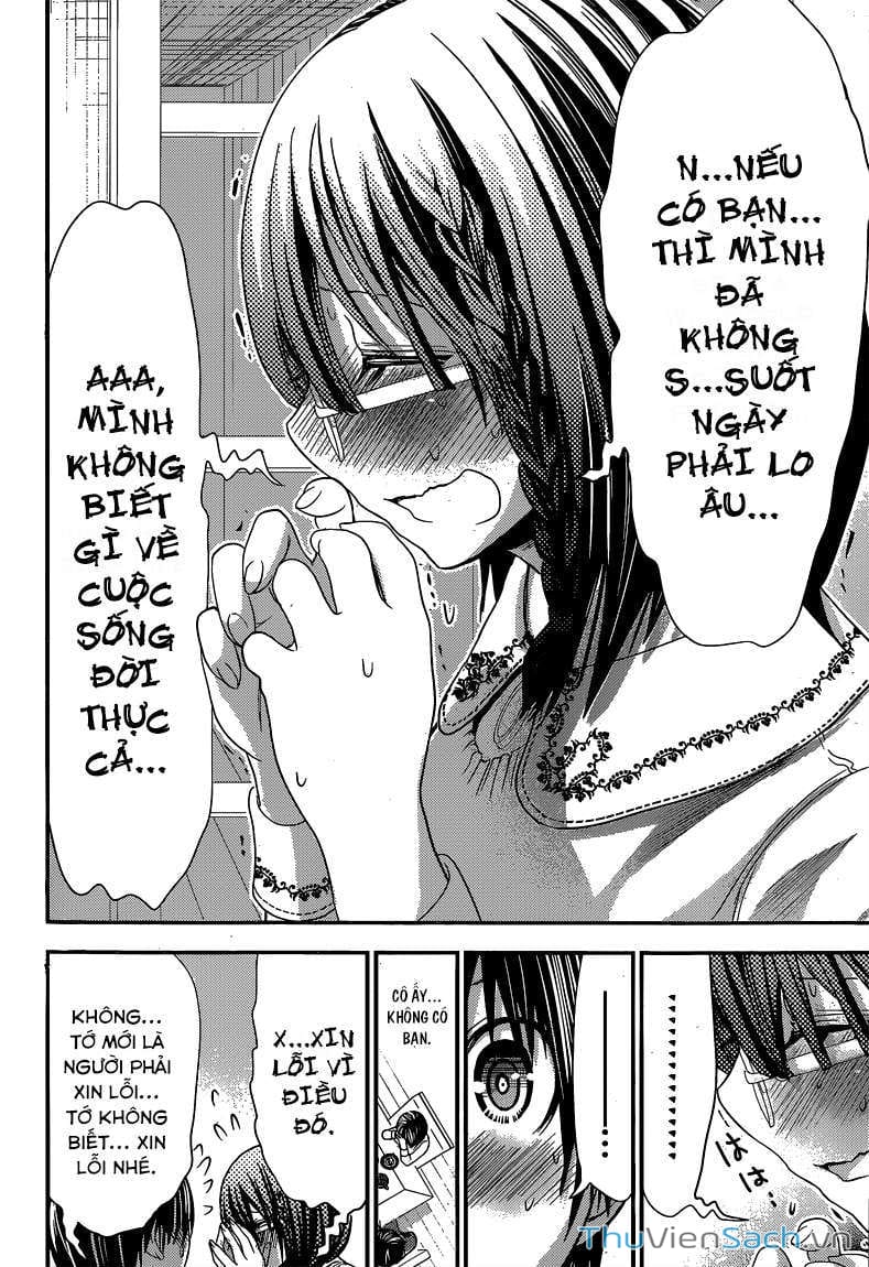 Truyện Tranh Chuyện Chàng Minamoto trang 6