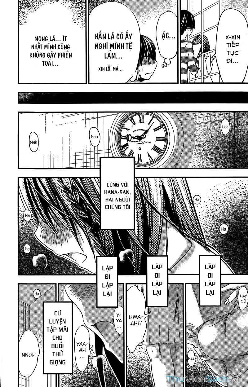 Truyện Tranh Chuyện Chàng Minamoto trang 6