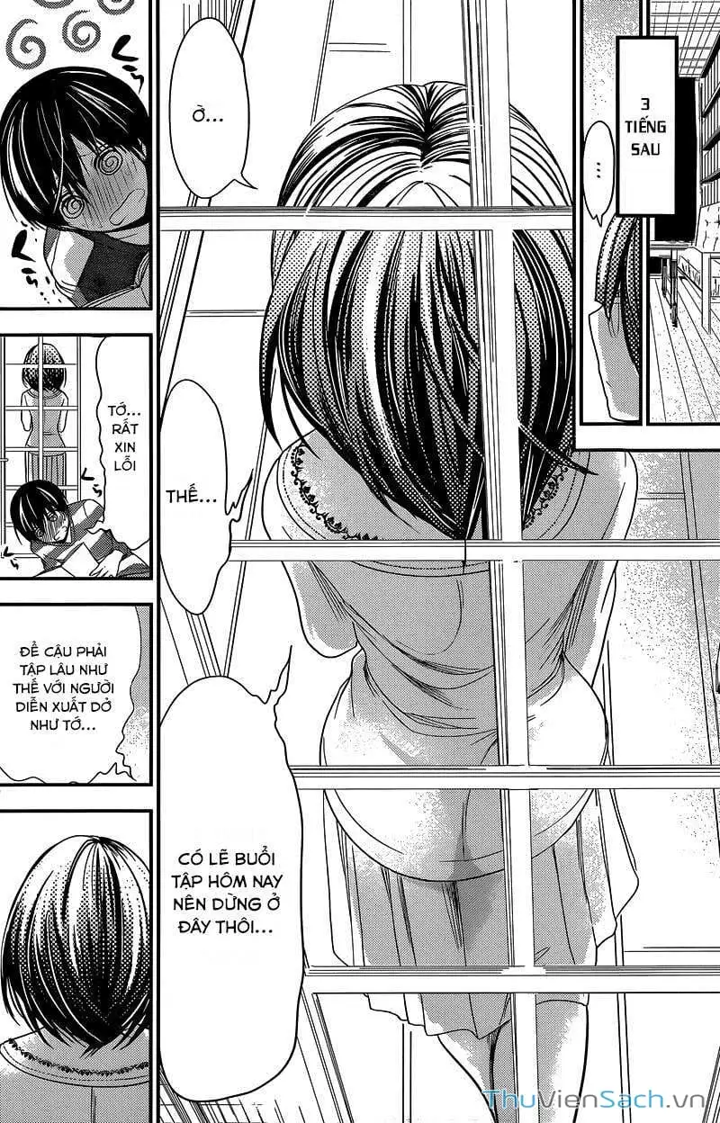 Truyện Tranh Chuyện Chàng Minamoto trang 6