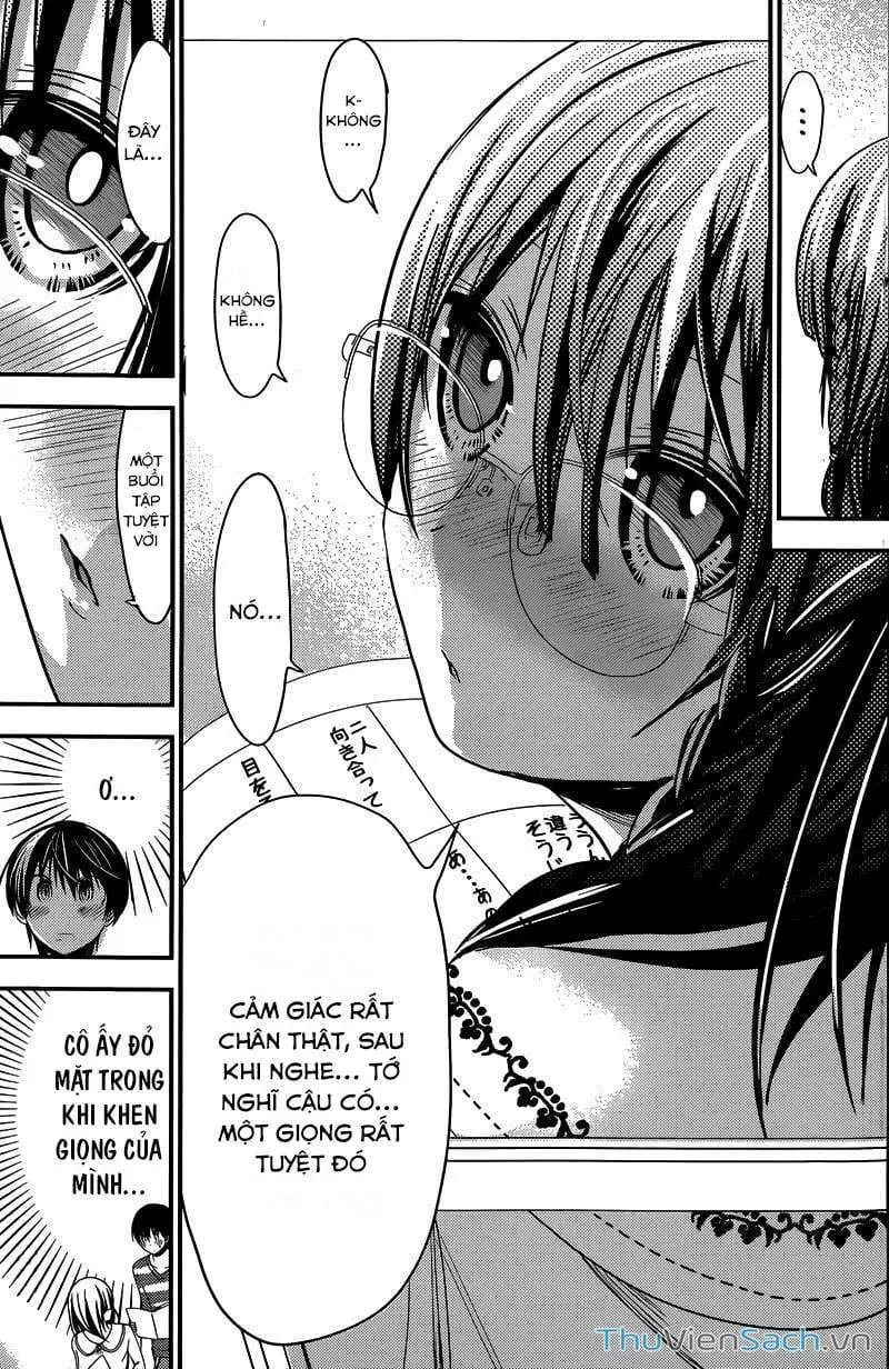 Truyện Tranh Chuyện Chàng Minamoto trang 6