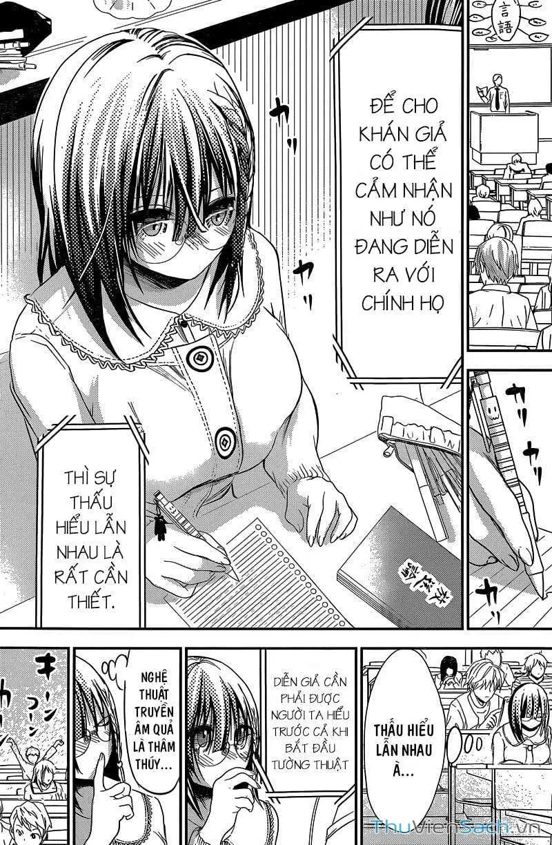 Truyện Tranh Chuyện Chàng Minamoto trang 6