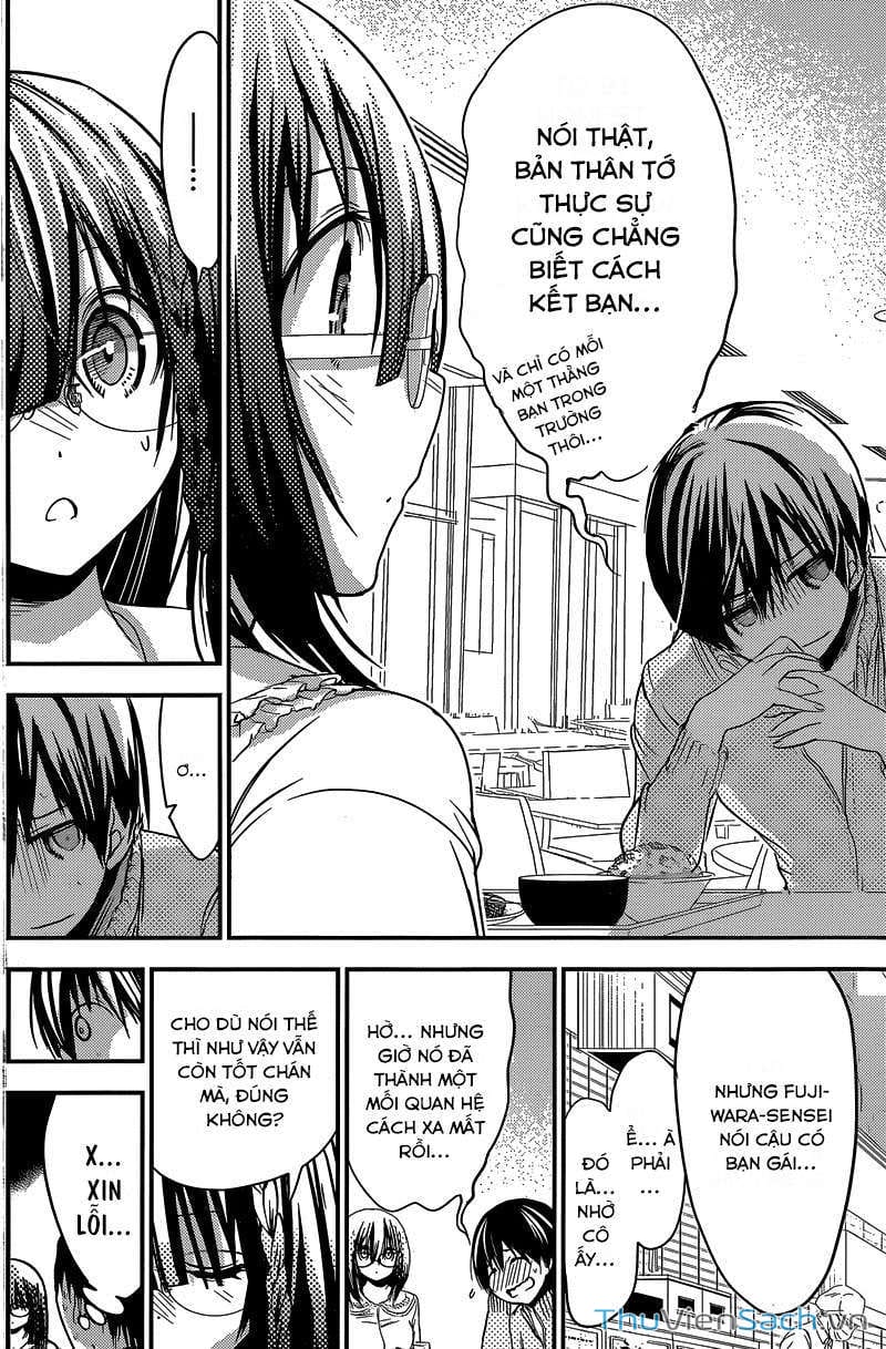 Truyện Tranh Chuyện Chàng Minamoto trang 6