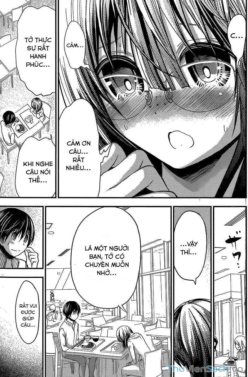 Truyện Tranh Chuyện Chàng Minamoto trang 6