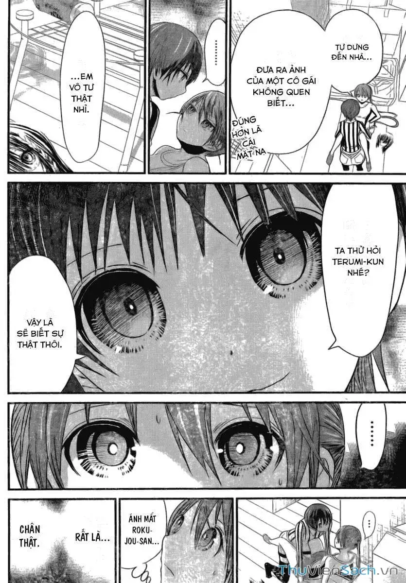 Truyện Tranh Chuyện Chàng Minamoto trang 6