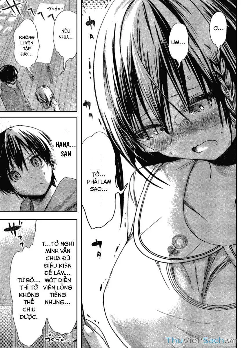 Truyện Tranh Chuyện Chàng Minamoto trang 6