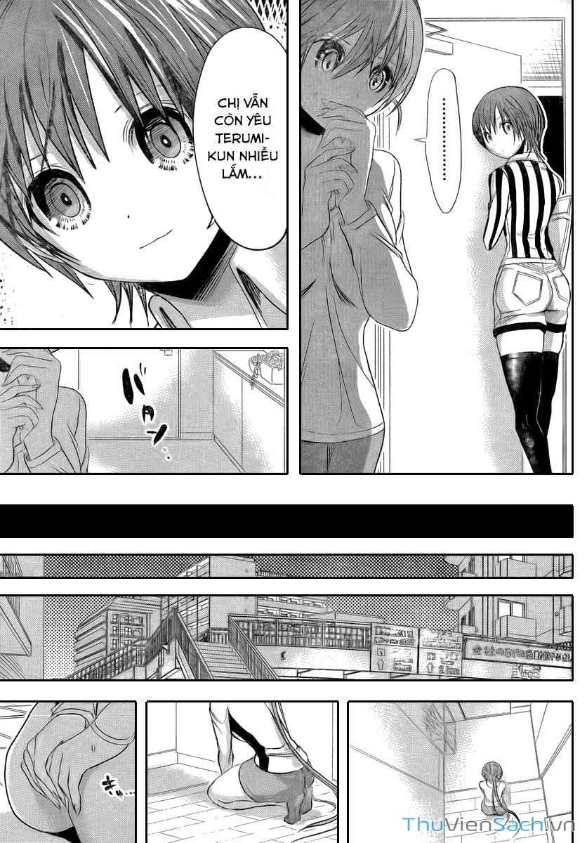 Truyện Tranh Chuyện Chàng Minamoto trang 6