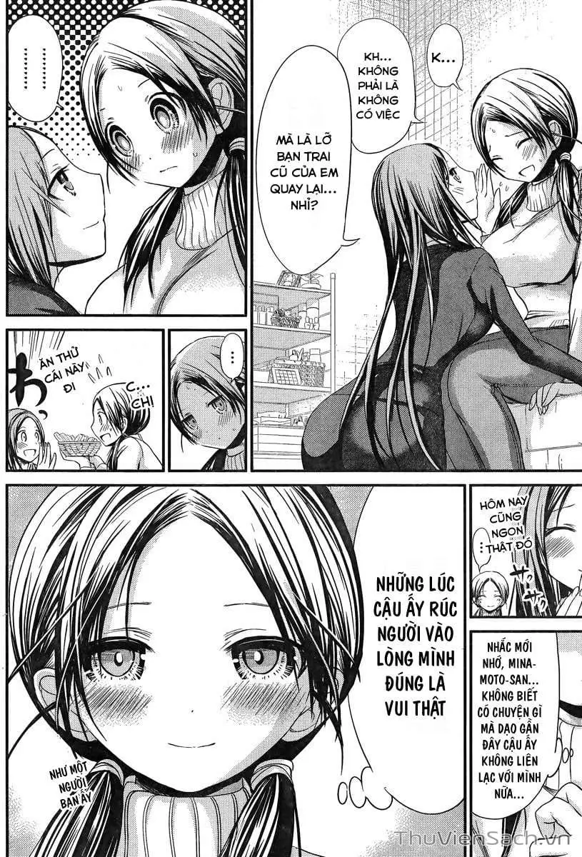 Truyện Tranh Chuyện Chàng Minamoto trang 6