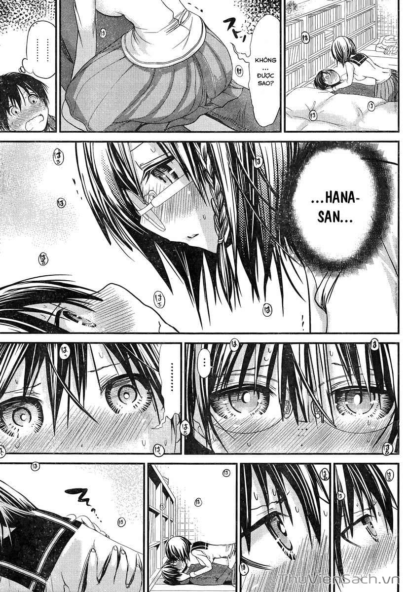 Truyện Tranh Chuyện Chàng Minamoto trang 6