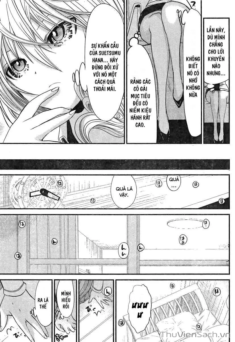 Truyện Tranh Chuyện Chàng Minamoto trang 6