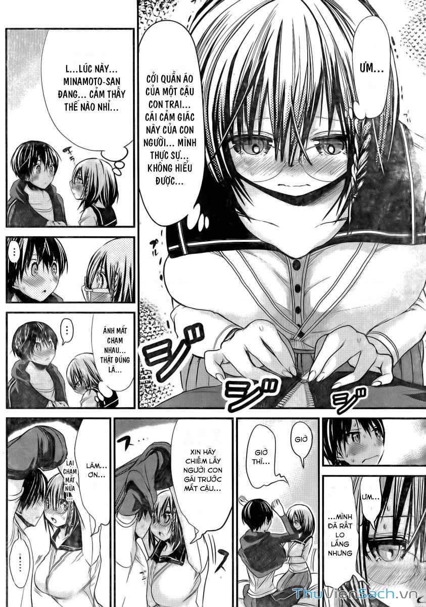 Truyện Tranh Chuyện Chàng Minamoto trang 6