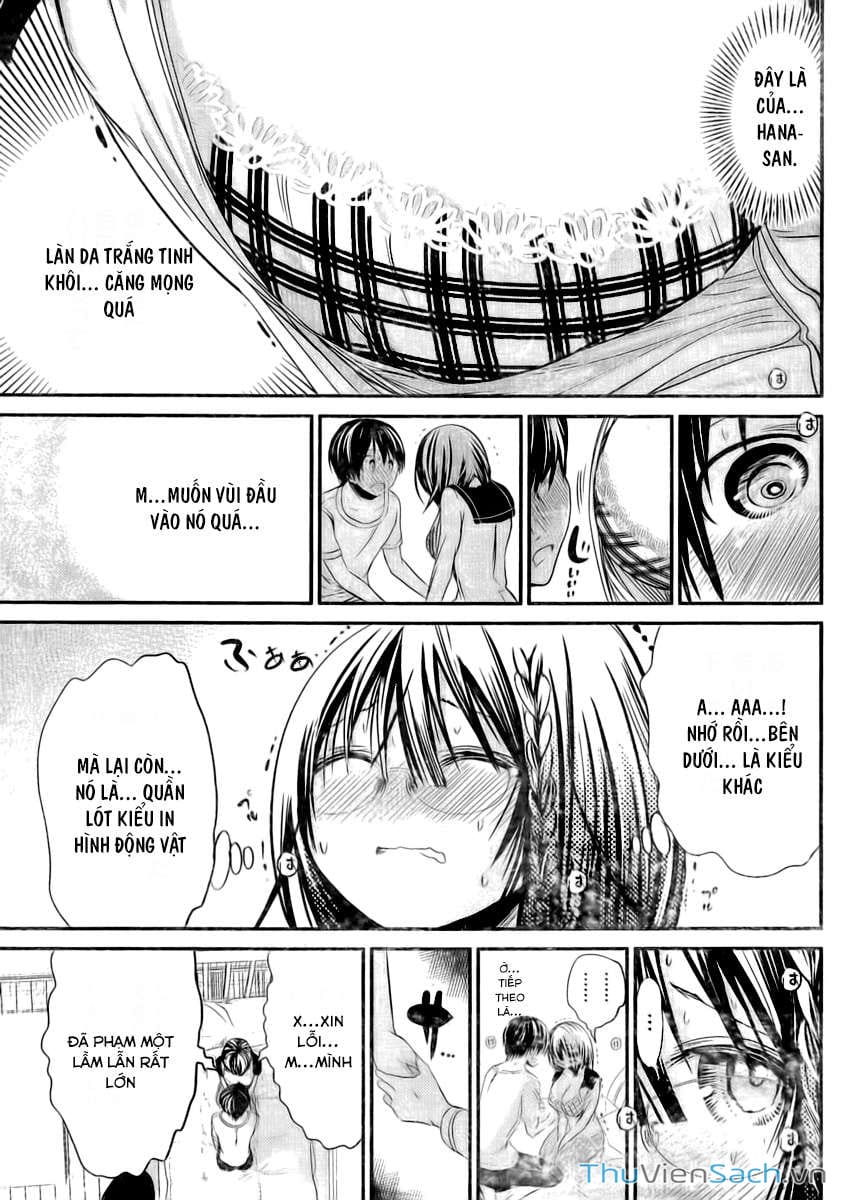 Truyện Tranh Chuyện Chàng Minamoto trang 6